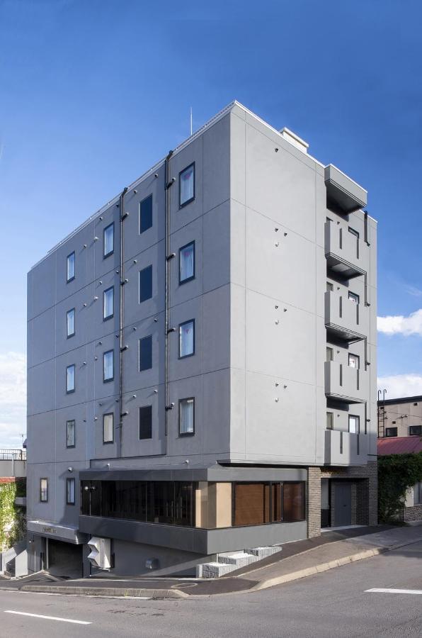 Alphabed Inn 小樽駅前 Exterior photo